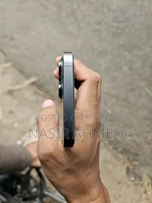 অ্যাপল আইফোন ১৩ প্রো ম্যাক্স ১২৮ জিবি ব্ল্যাক