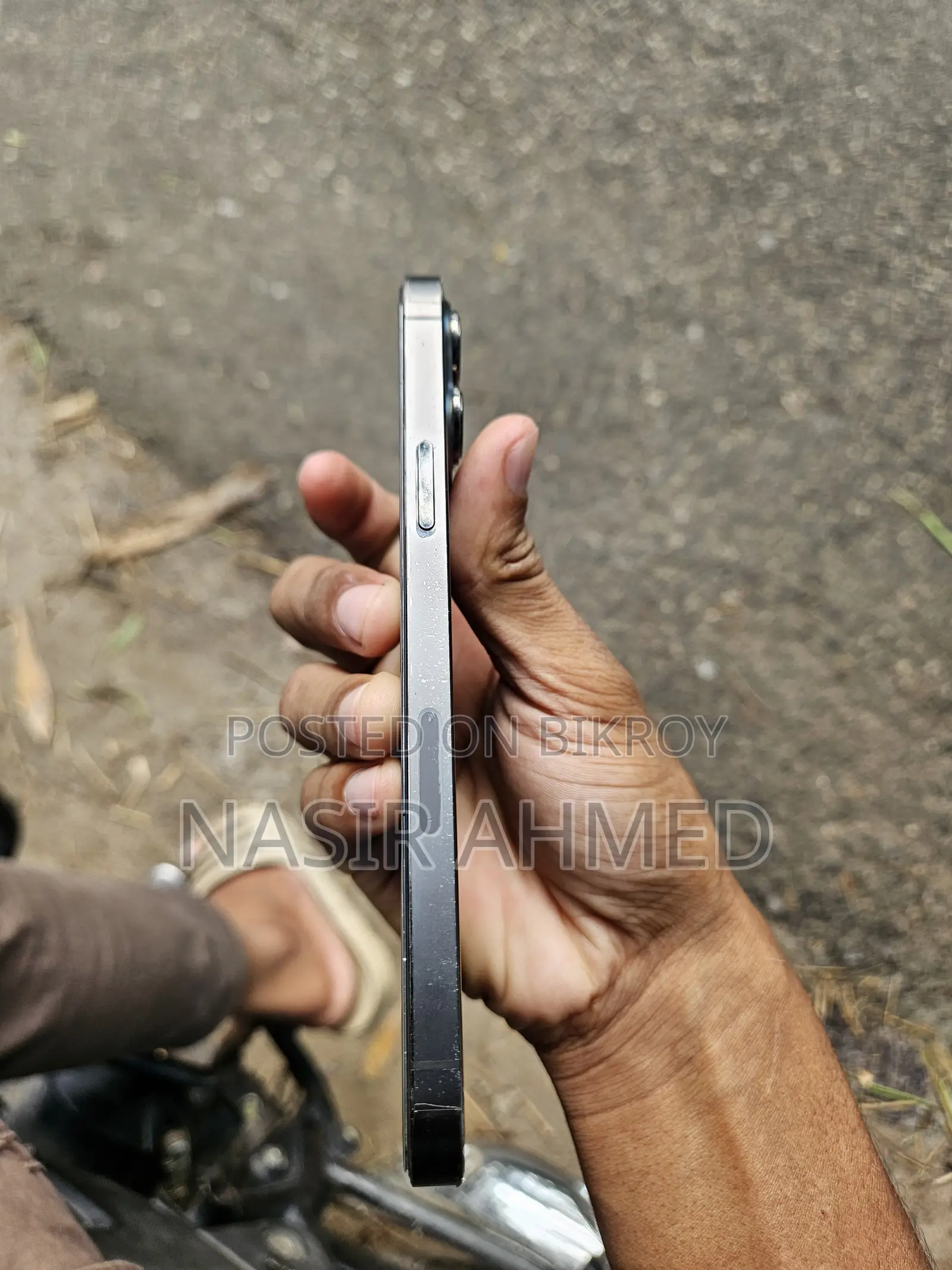 অ্যাপল আইফোন ১৩ প্রো ম্যাক্স ১২৮ জিবি ব্ল্যাক