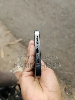 অ্যাপল আইফোন ১৩ প্রো ম্যাক্স ১২৮ জিবি ব্ল্যাক