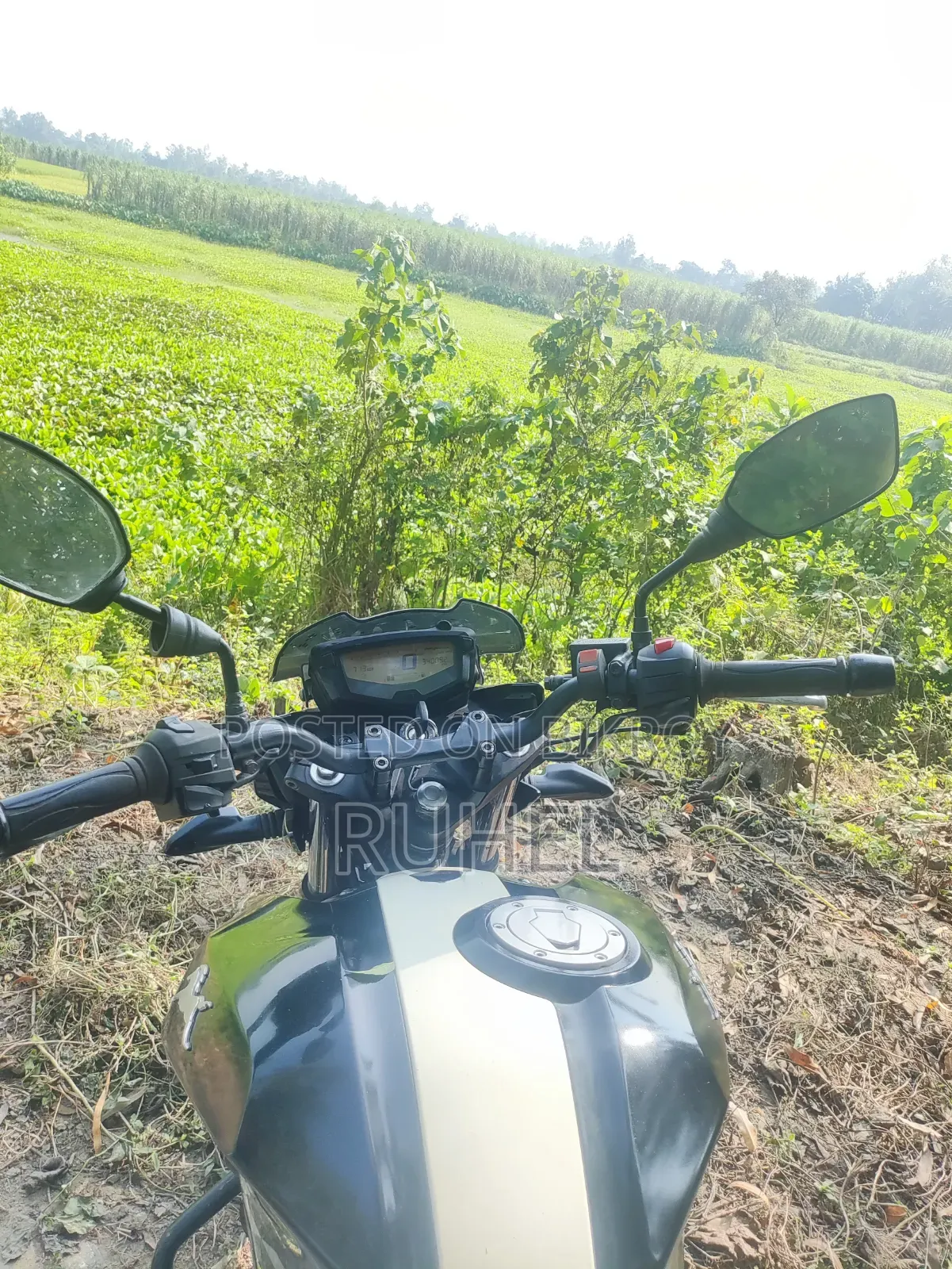 TVS Apache RTR 160 4V 2022 Black