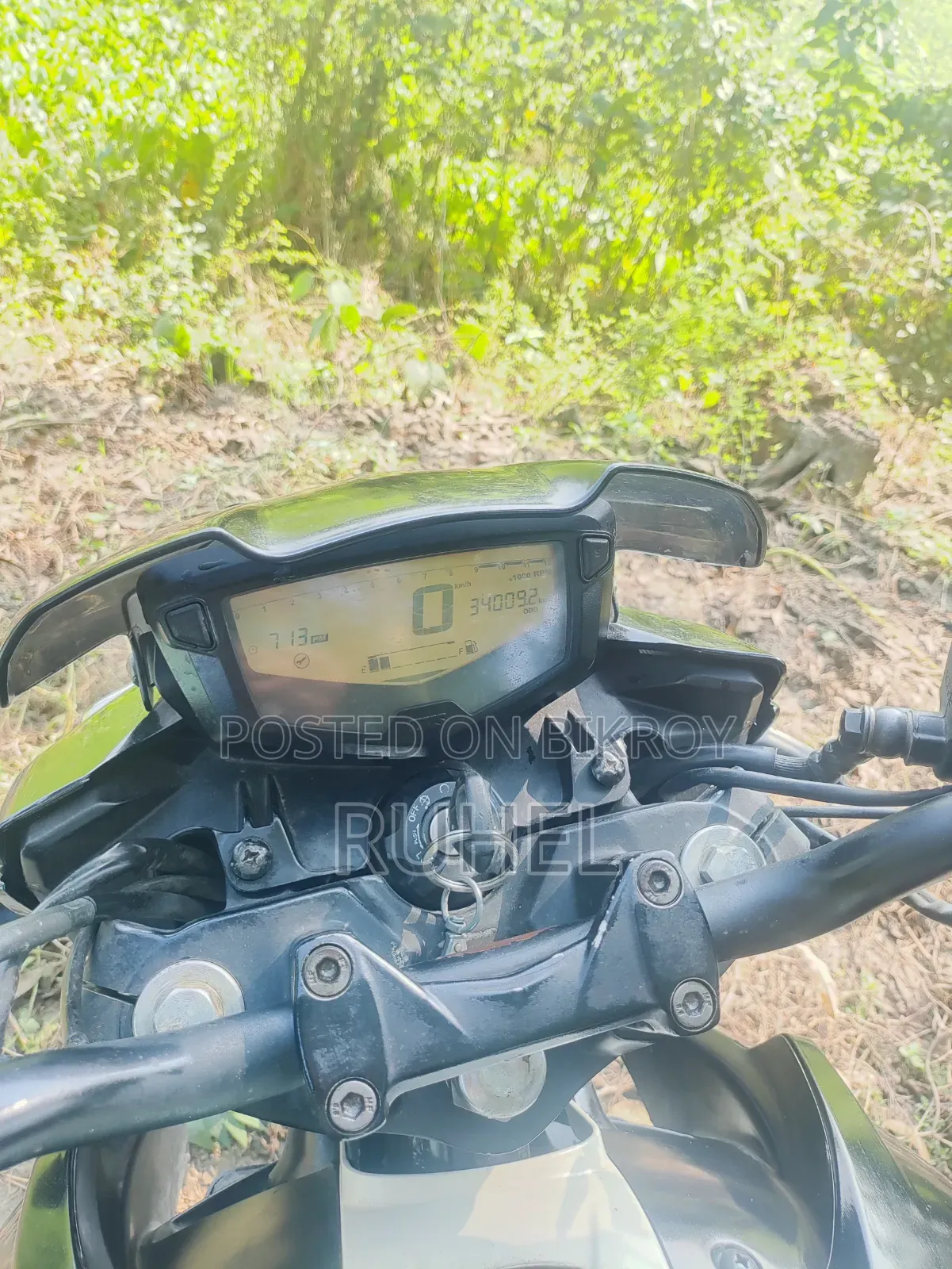TVS Apache RTR 160 4V 2022 Black
