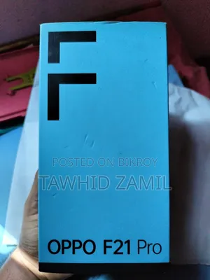 Oppo F21 Pro 128 GB Black