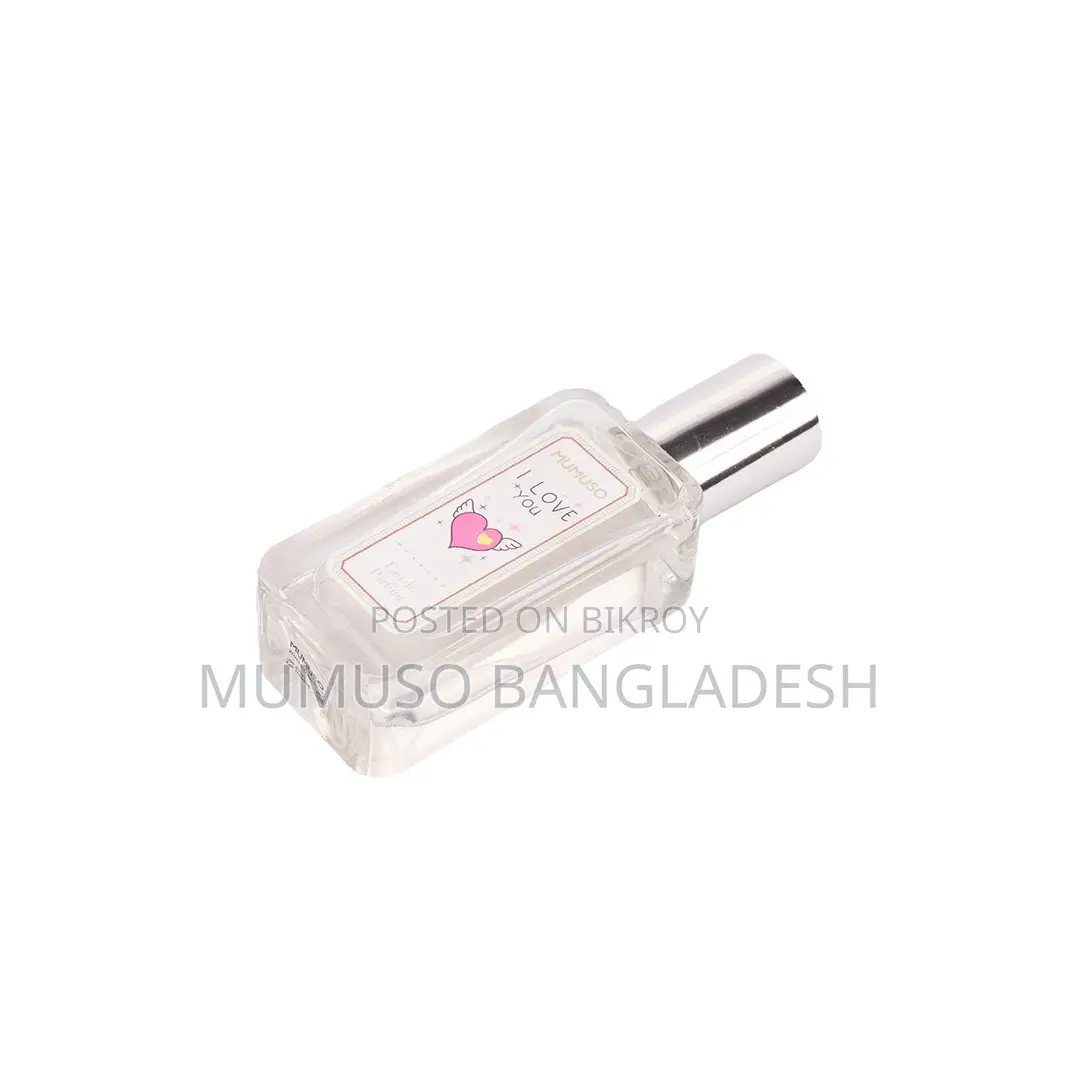 Love Floral Series Perfume (I Love You)