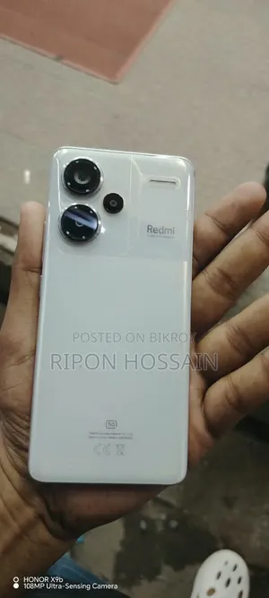 Realme 13 Pro+ 5G 256 GB White
