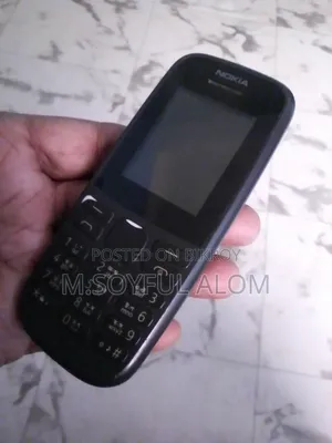 Nokia 105 Black