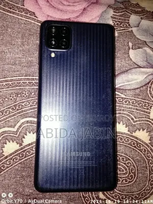 Samsung Galaxy M12 128 GB Blue