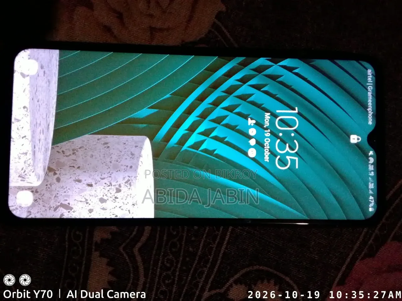 Samsung Galaxy M12 128 GB Blue