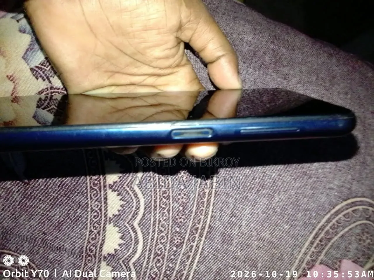 Samsung Galaxy M12 128 GB Blue