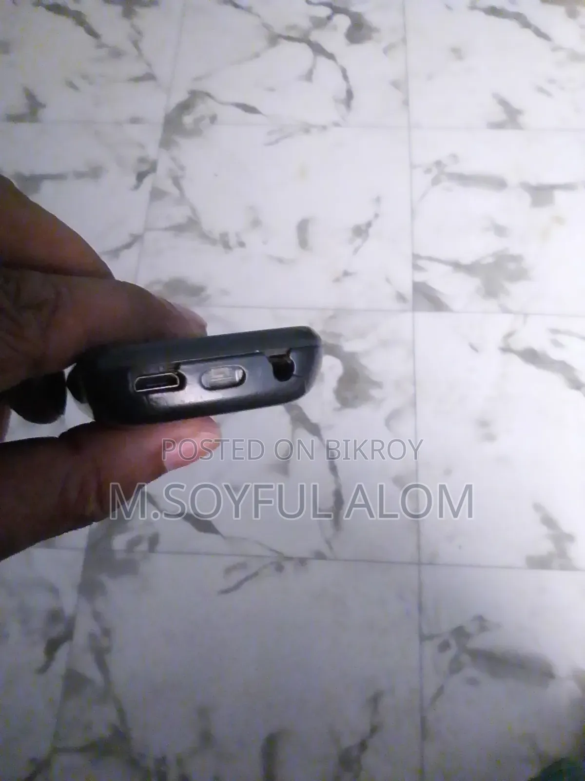 Nokia 105 Black