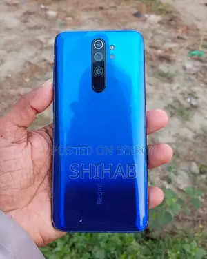 শাওমি রেডমি নোট ৮ প্রো ১২৮ জিবি নীল