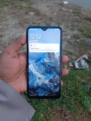 শাওমি রেডমি নোট ৮ প্রো ১২৮ জিবি নীল