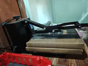 হিটপ্রেস মেশিন