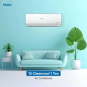 Haier 1.1 Ton DC Inverter AC 100% Official Warranty Products