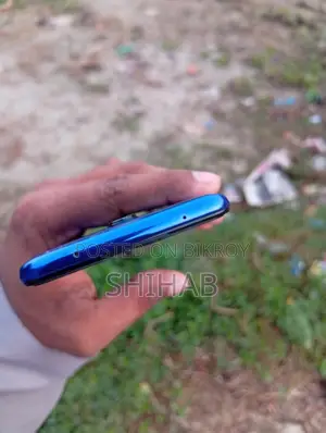 শাওমি রেডমি নোট ৮ প্রো ১২৮ জিবি নীল