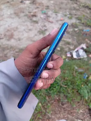 শাওমি রেডমি নোট ৮ প্রো ১২৮ জিবি নীল