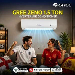 GREE 1.5 Ton DC Inverter AC 100% Official Warranty Products