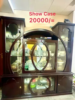 Beautiful Old Showcase for Sale Due to Relocation – Only 20,000 Taka