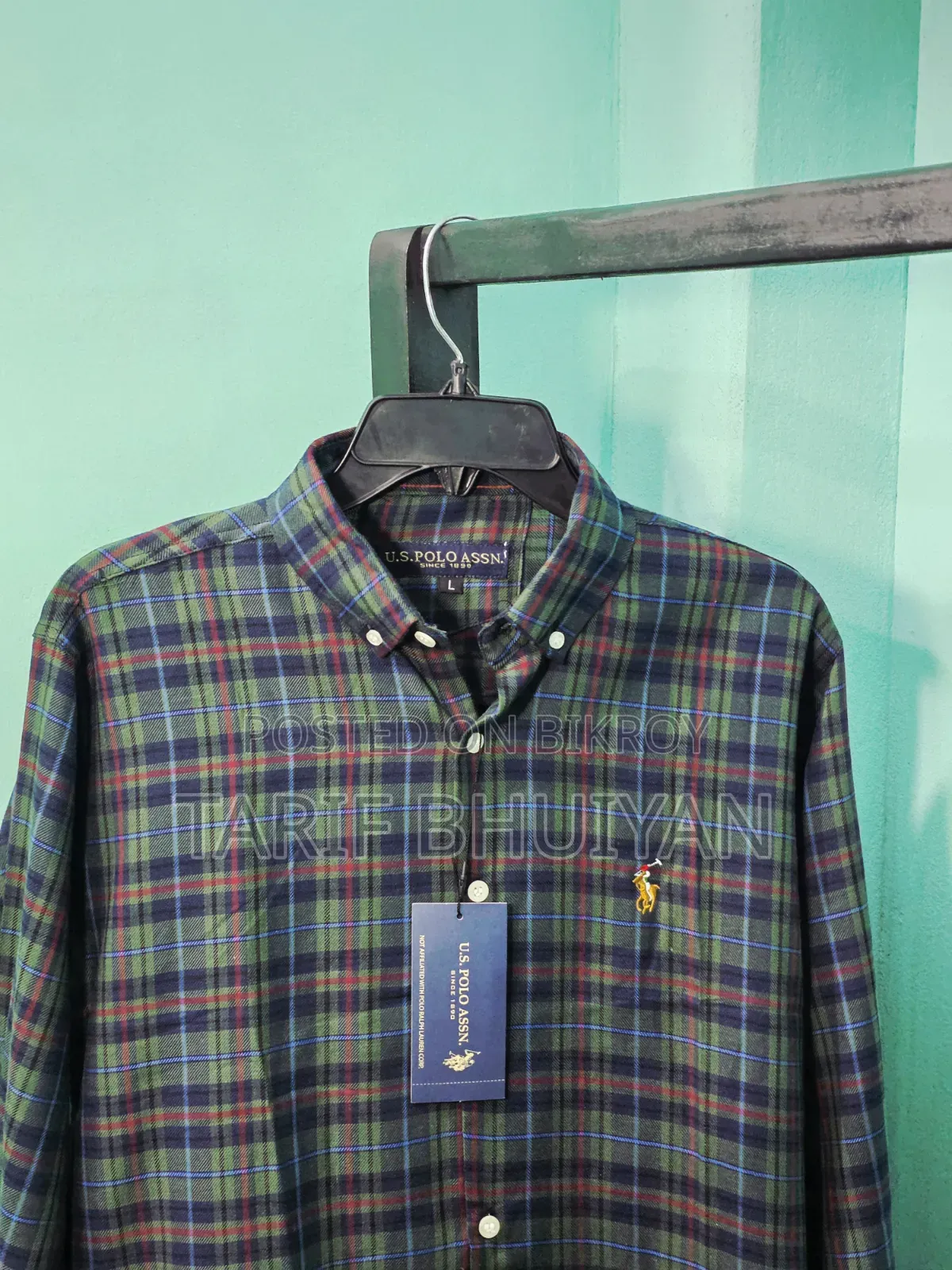 U.S.P Premium Quality Shirts for Sale