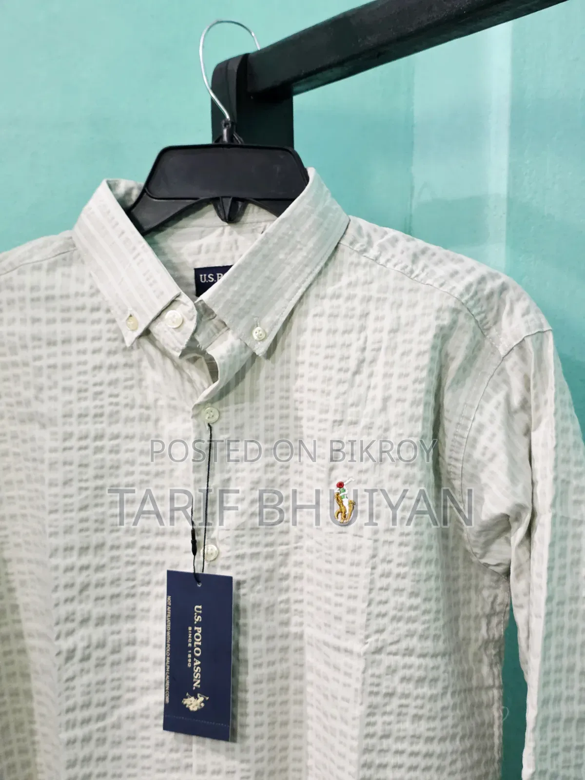 U.S.P Premium Quality Shirts for Sale