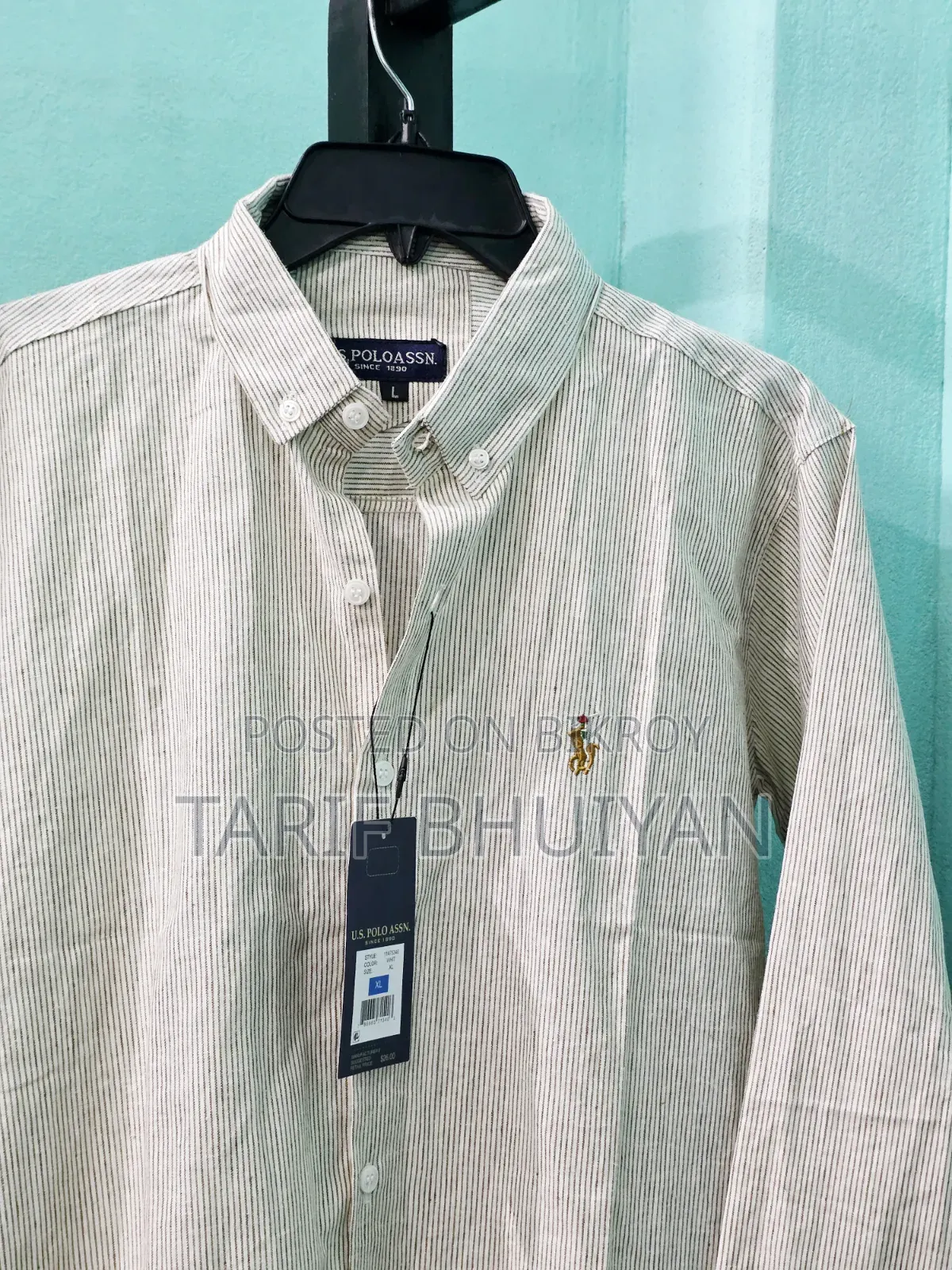 U.S.P Premium Quality Shirts for Sale