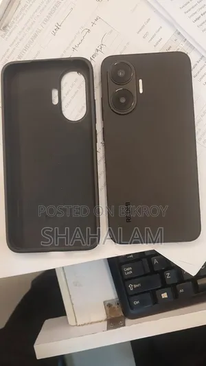 শাওমি রেডমি টার্বো ৪ প্রো ২৫৬ জিবি কালো