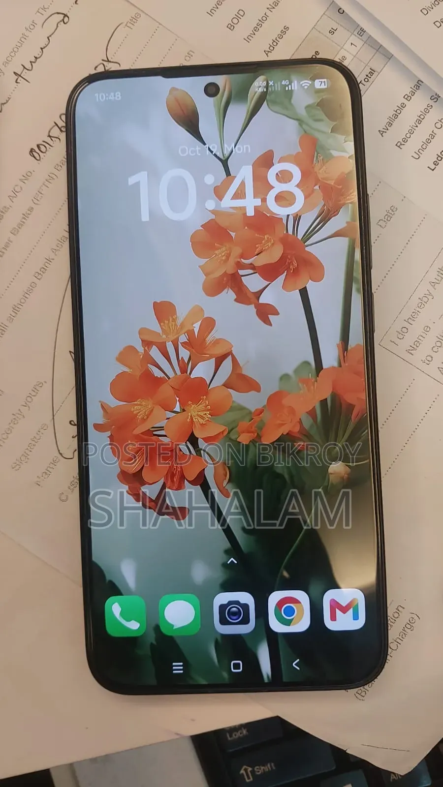 শাওমি রেডমি টার্বো ৪ প্রো ২৫৬ জিবি কালো
