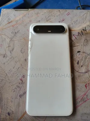 টেকনো পোভা স্লিম ফাইভজি ২৫৬ জিবি হোয়াইট
