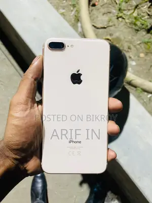 Apple iPhone 8 Plus 64 GB White