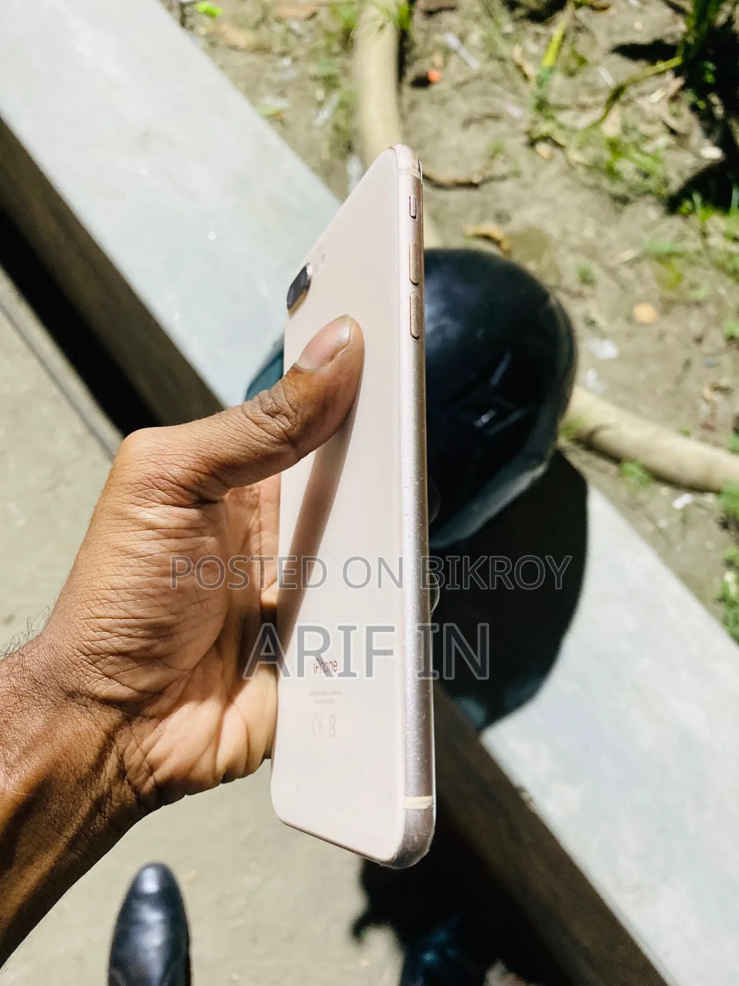 Apple iPhone 8 Plus 64 GB White