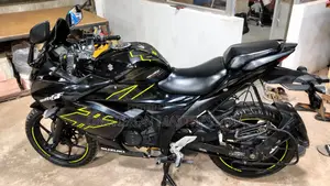 Suzuki Gixxer SF 2023 Black
