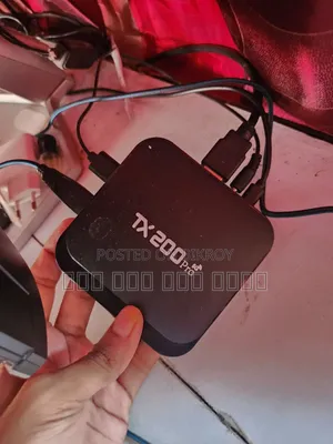 Android TV Card
