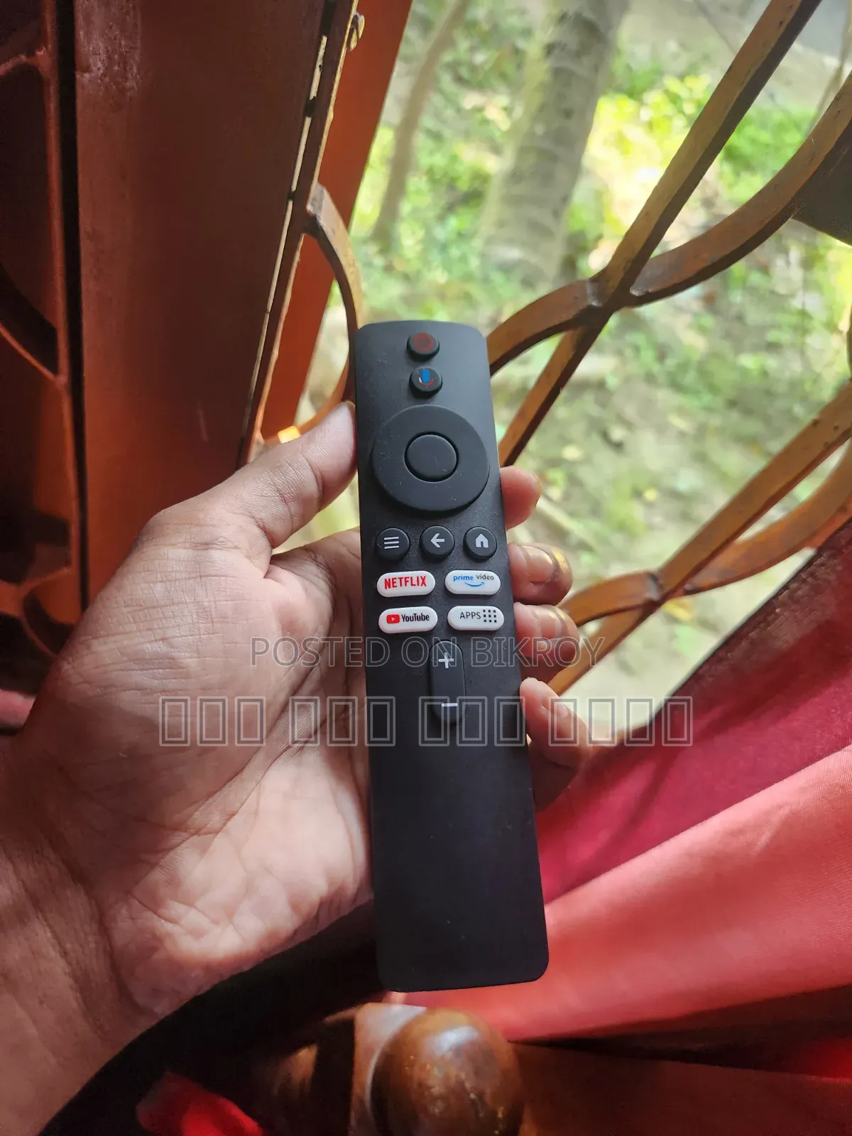 Android TV Card