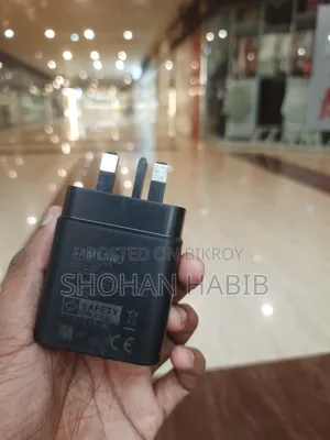 Samsung 45 W Charger Adapter