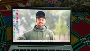 Laptop HP EliteBook 845 G7 8GB AMD Ryzen 5 SSD 256GB