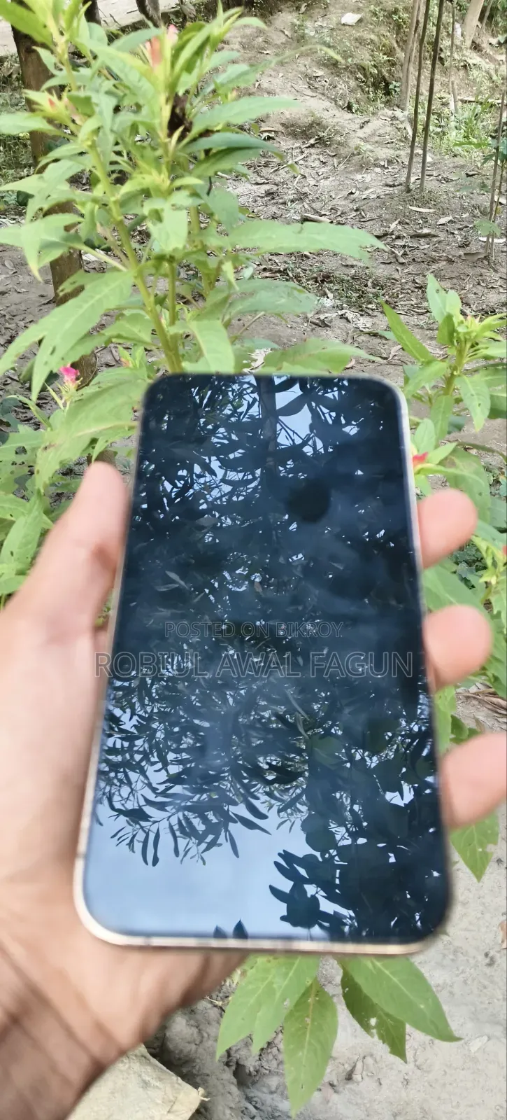 অ্যাপল আইফোন ১৩ প্রো ম্যাক্স ২৫৬ জিবি গোল্ড