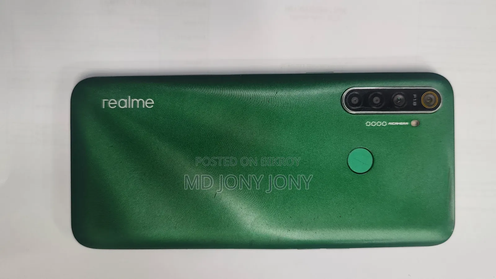 Realme 5i 64 GB Green
