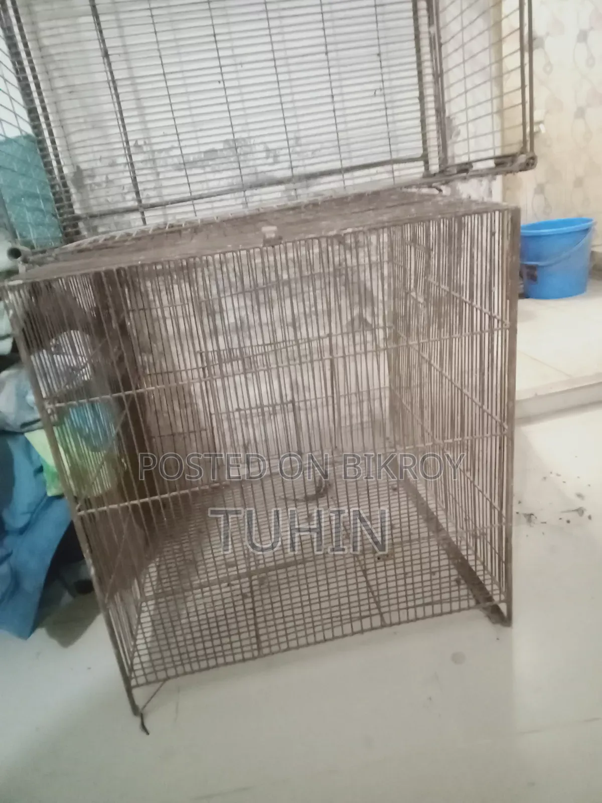 Very Large Bird Cage
