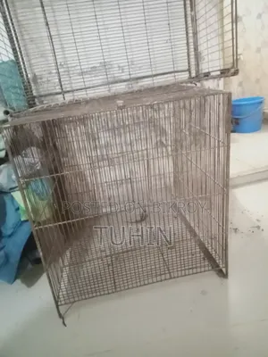 Very Large Bird Cage