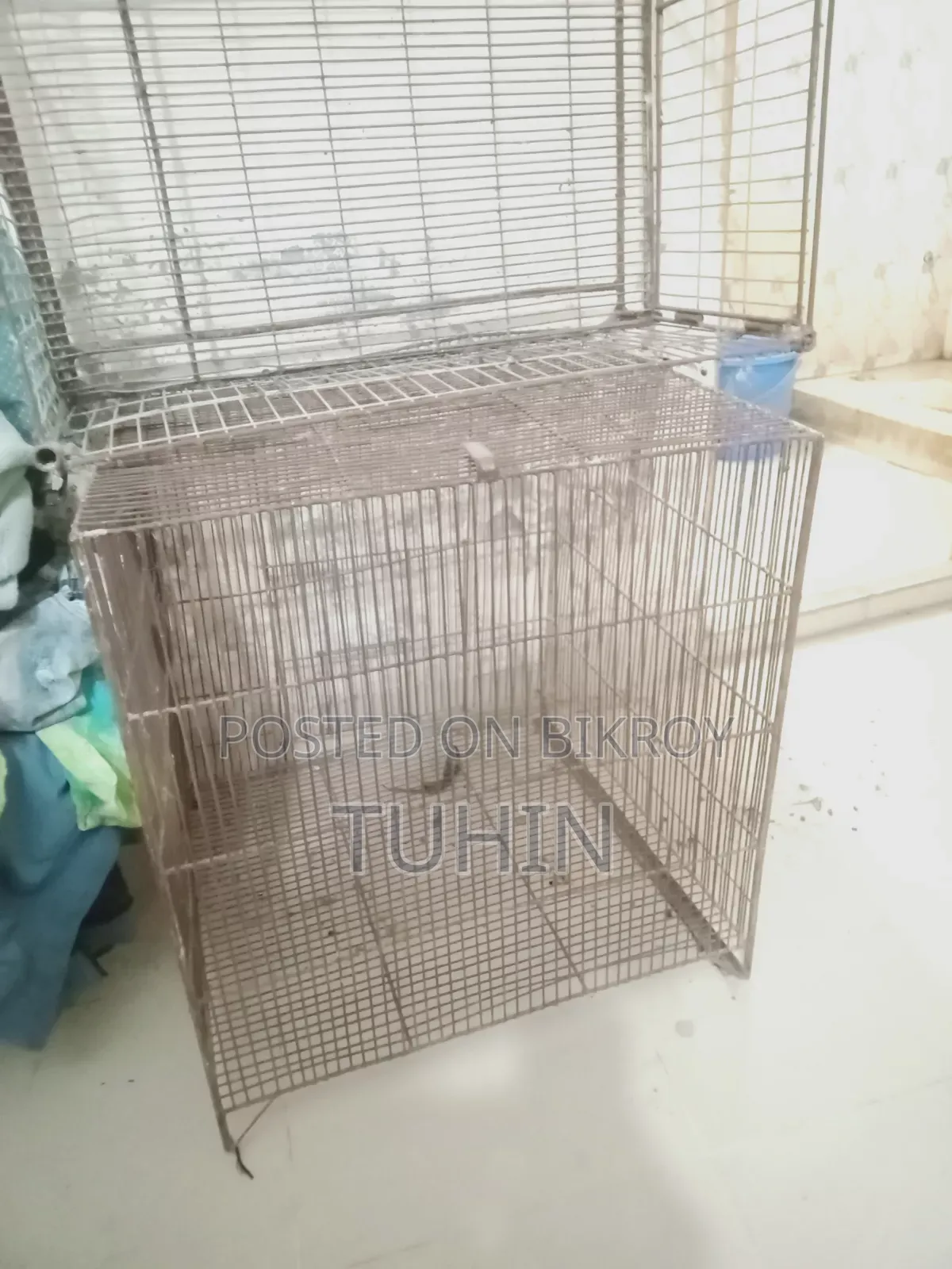 Very Large Bird Cage