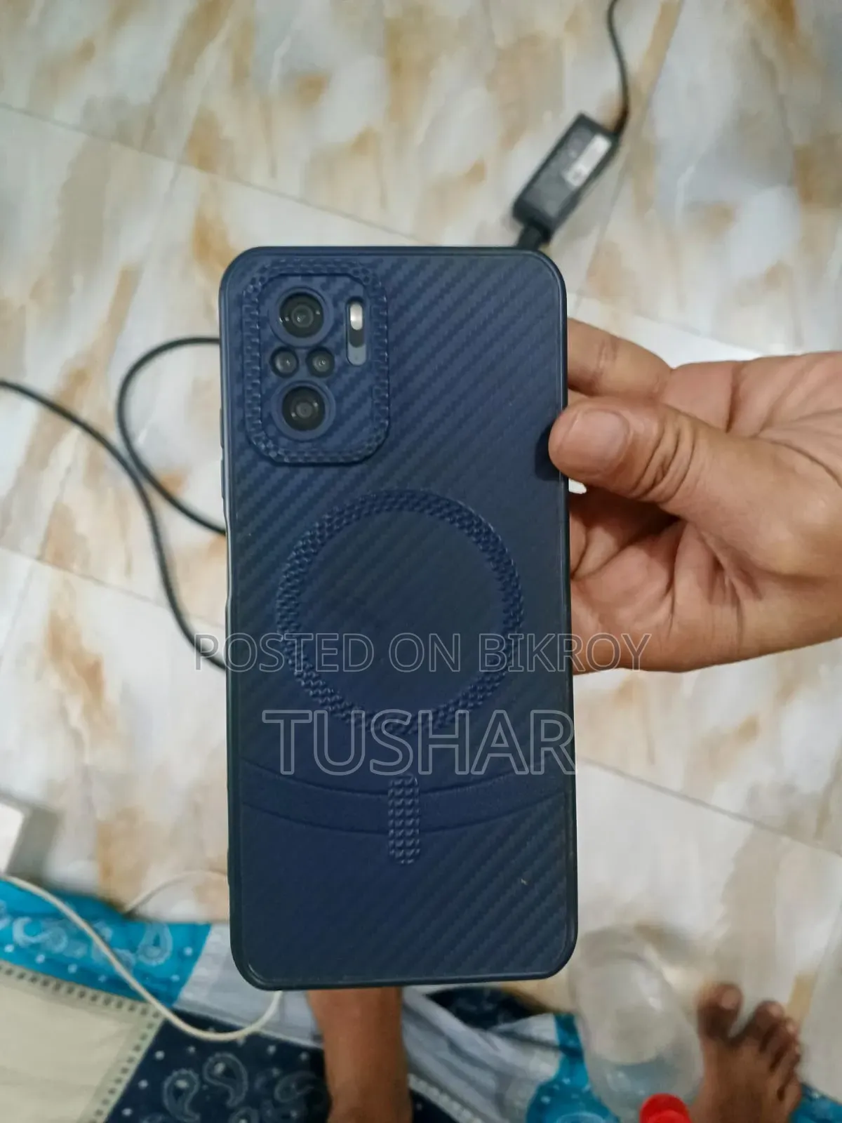 Xiaomi Redmi Note 10 64 GB Blue