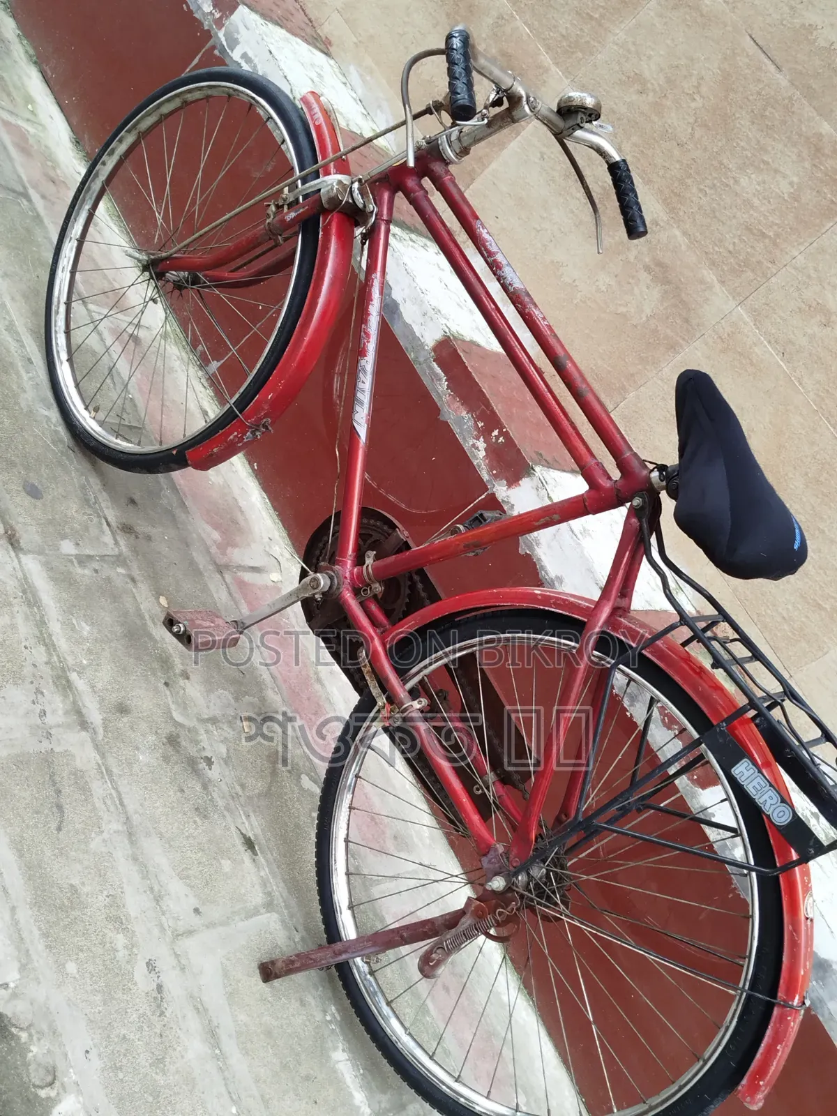 Hero Cycle