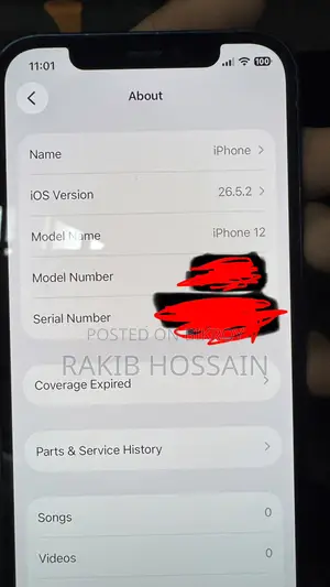 Apple iPhone 12 128 GB Blue