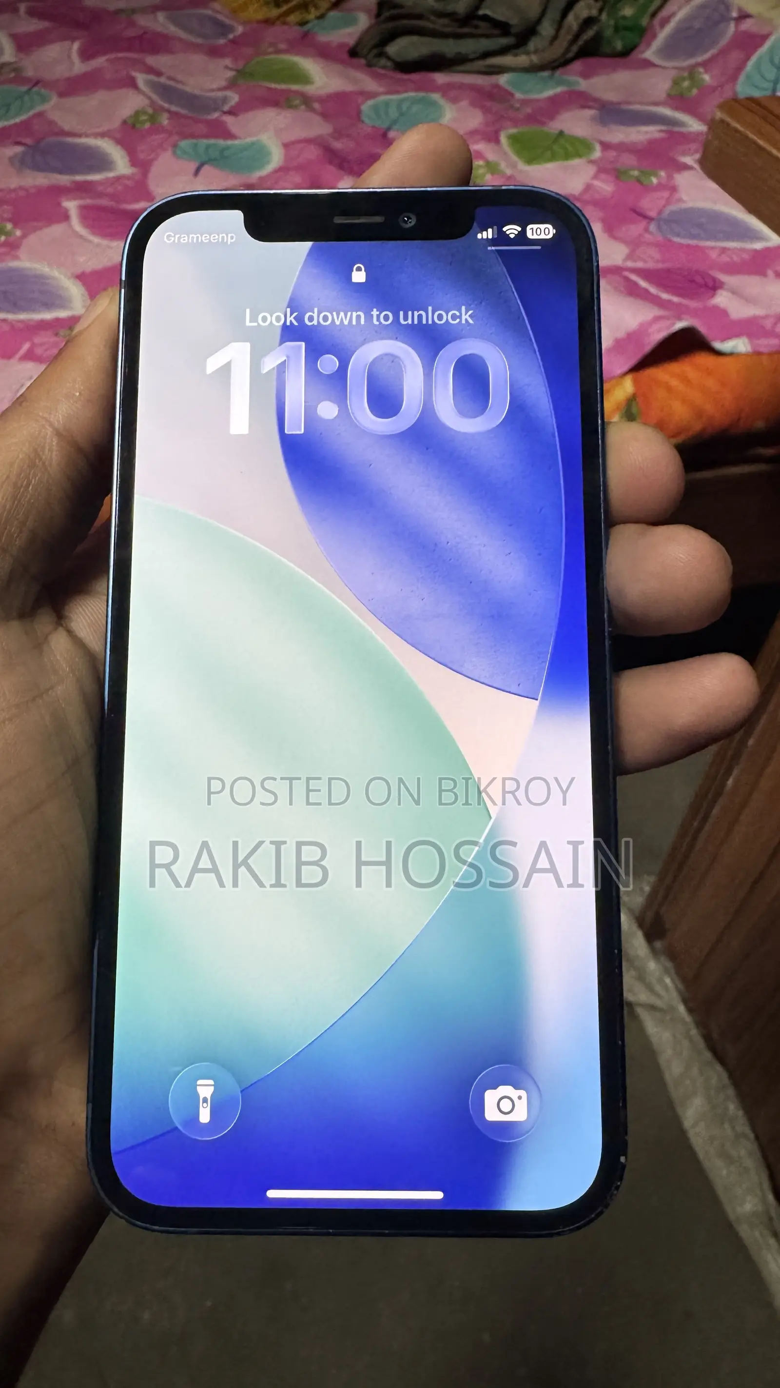 Apple iPhone 12 128 GB Blue
