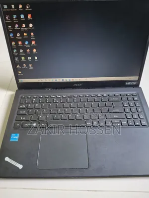 Laptop Acer Extensa 215 8GB Intel Core i3 SSD 512GB