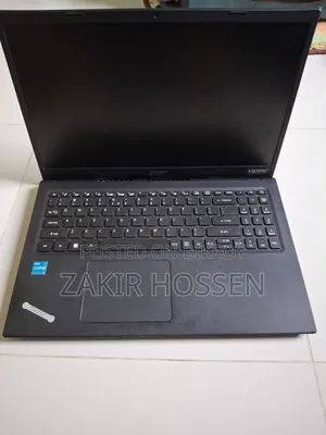Laptop Acer Extensa 215 8GB Intel Core i3 SSD 512GB