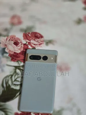 Google Pixel 7 Pro 128 GB Graphite