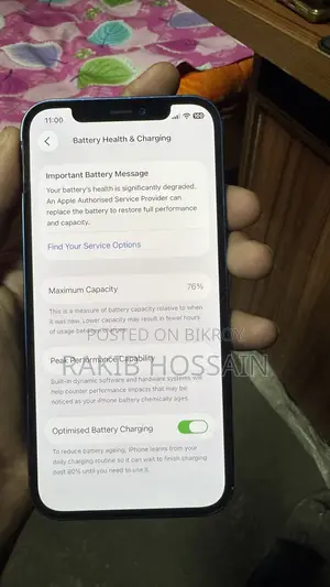 Apple iPhone 12 128 GB Blue