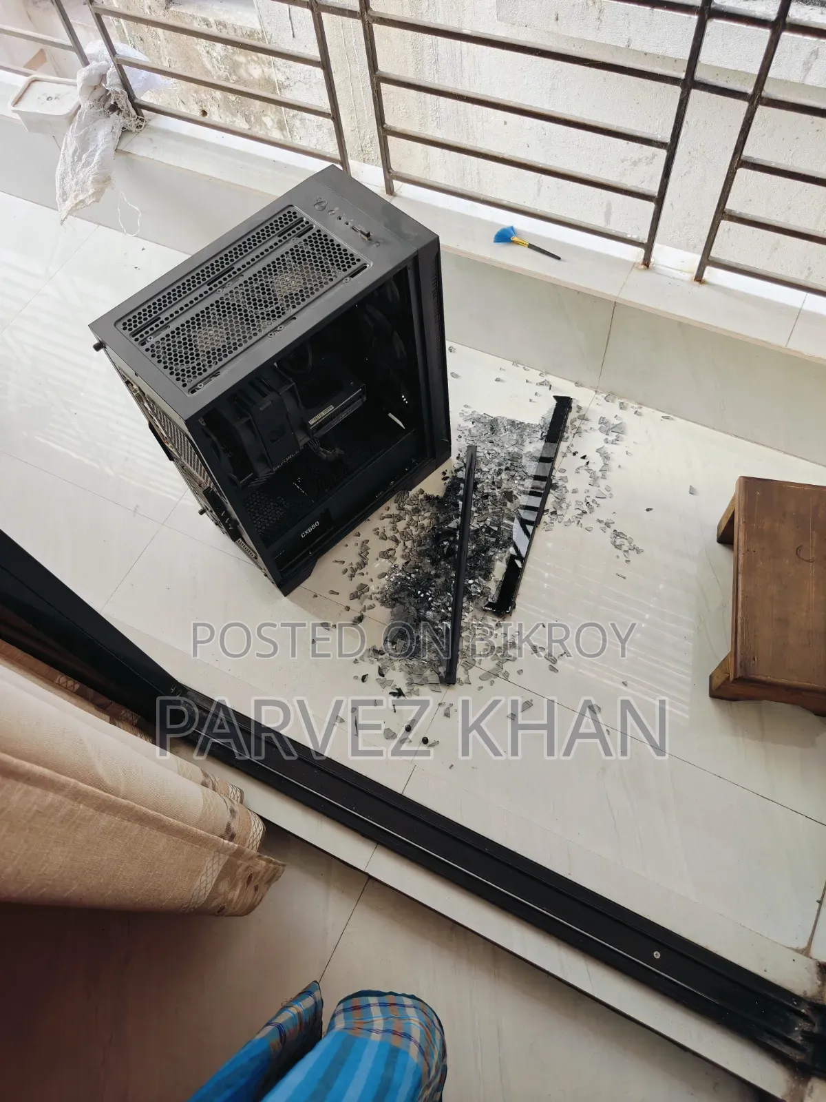 পিসি ক্যাসিং বিক্রয়ের জন্য