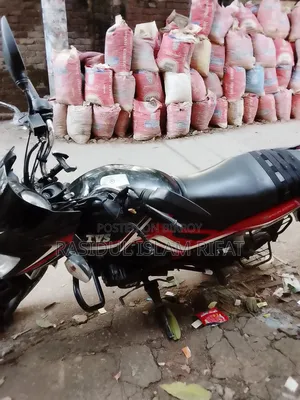 TVS Metro Plus 2019 Black