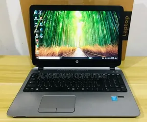 Laptop HP ProBook 450 G2 4GB Intel SSD 60GB